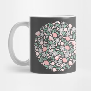 Pink Lemons Mug